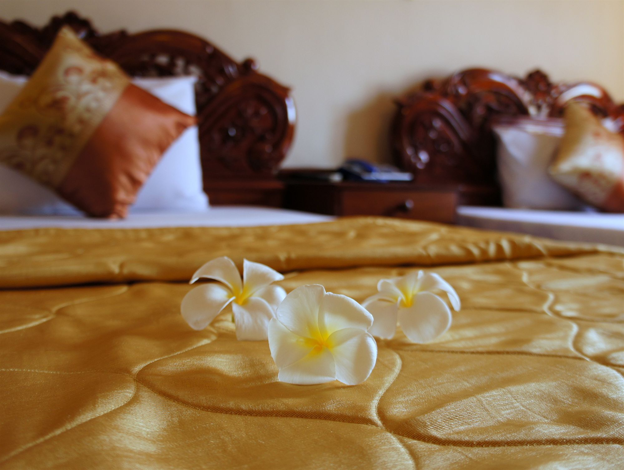 Royal Hotel Battambang Bagian luar foto