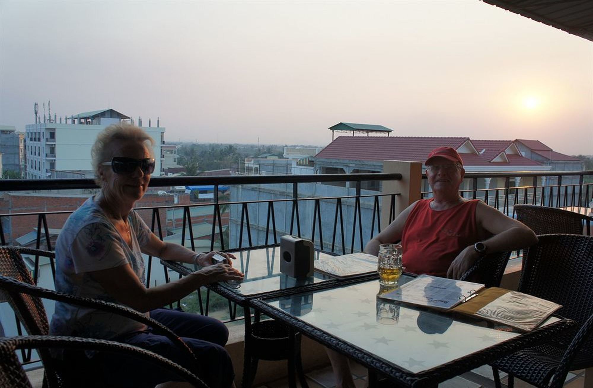 Royal Hotel Battambang Bagian luar foto