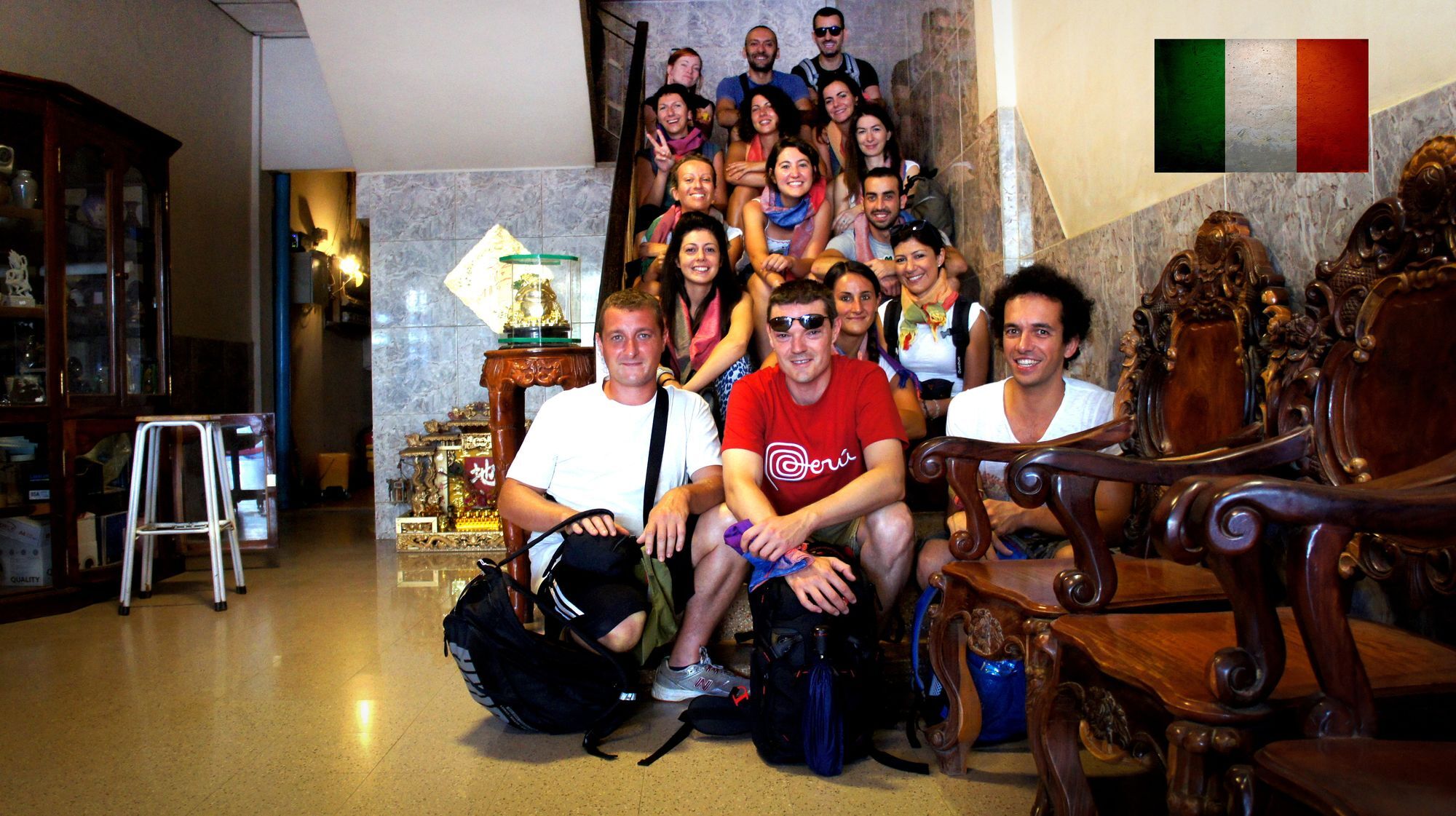Royal Hotel Battambang Bagian luar foto